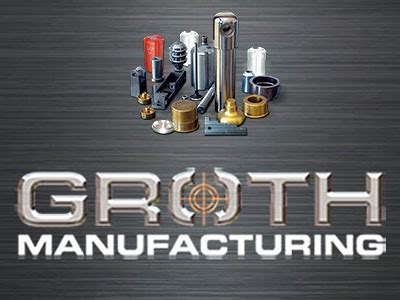 cnc machine shops chicago|groth mfg.